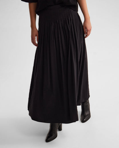 Lauren Pleated Skirt