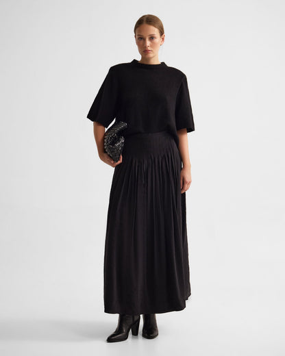 Lauren Pleated Skirt