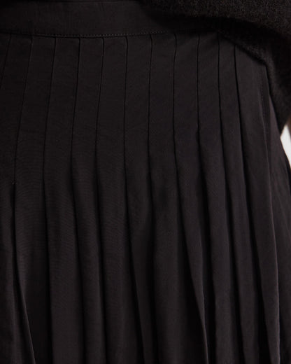 Lauren Pleated Skirt