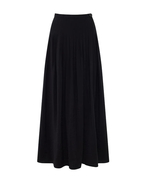 Lauren Pleated Skirt