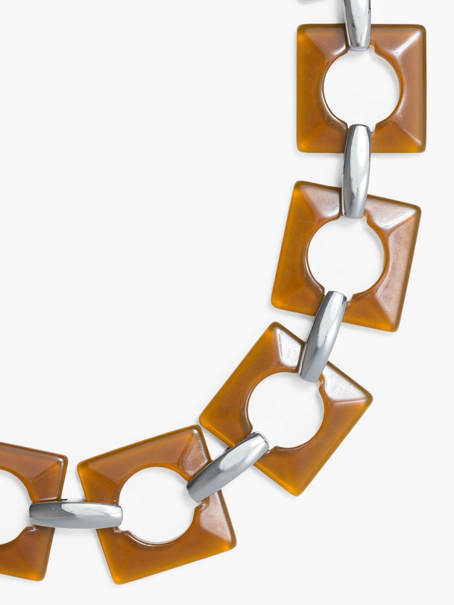The Yanked Chain - Light Horn And Nickel