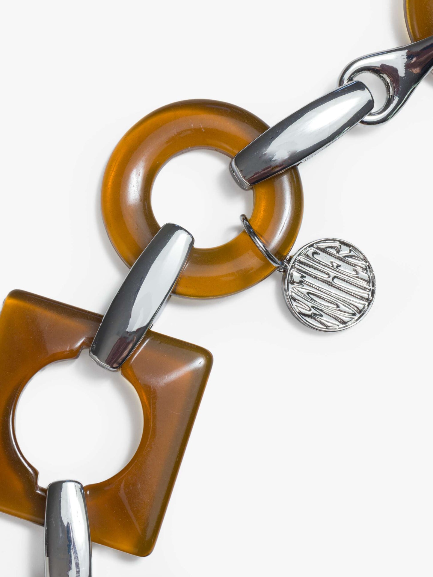 The Yanked Chain - Light Horn And Nickel