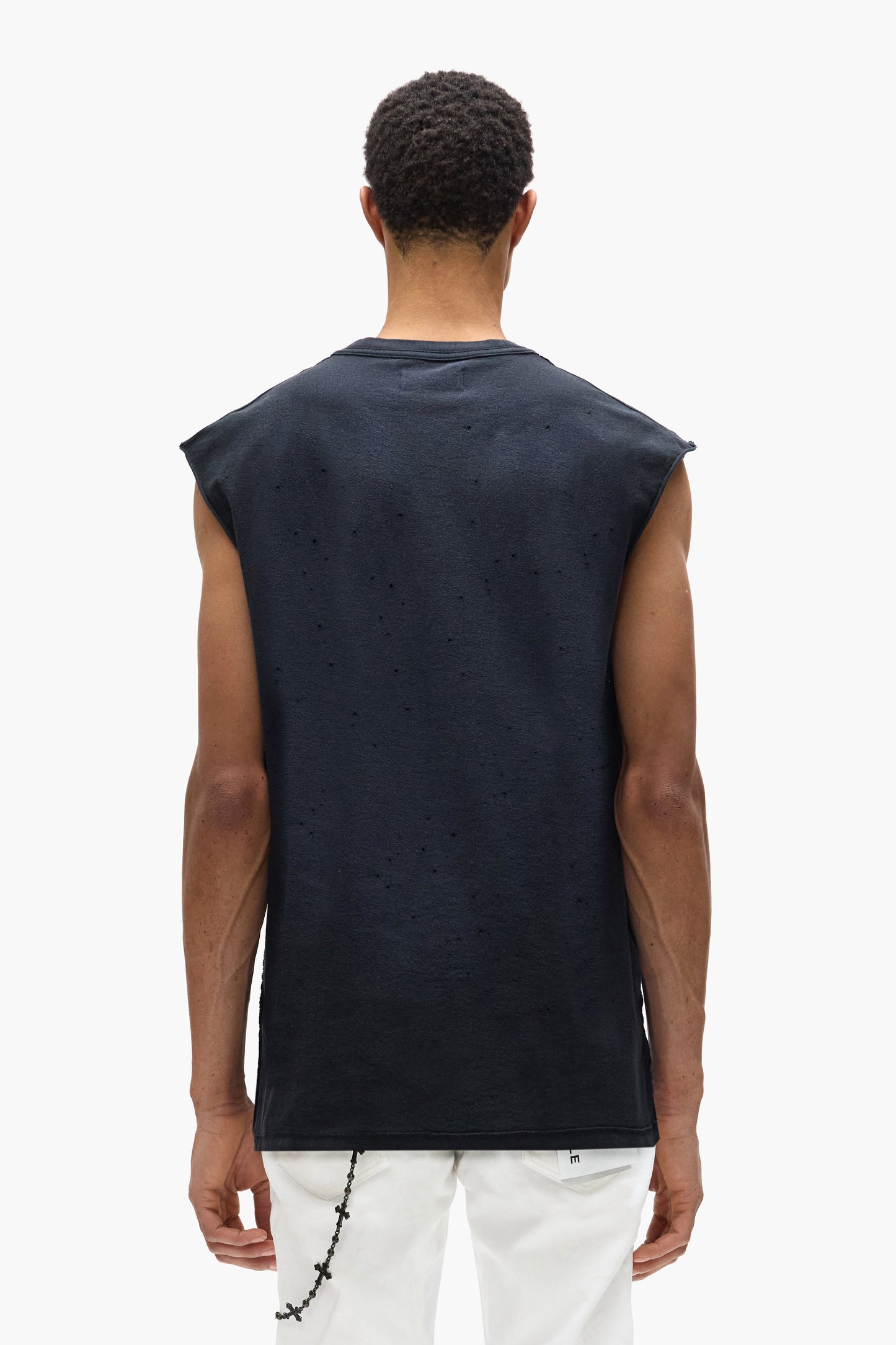 Metal Tank Top
