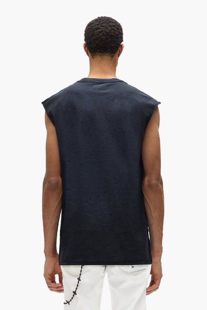 Metal Tank Top