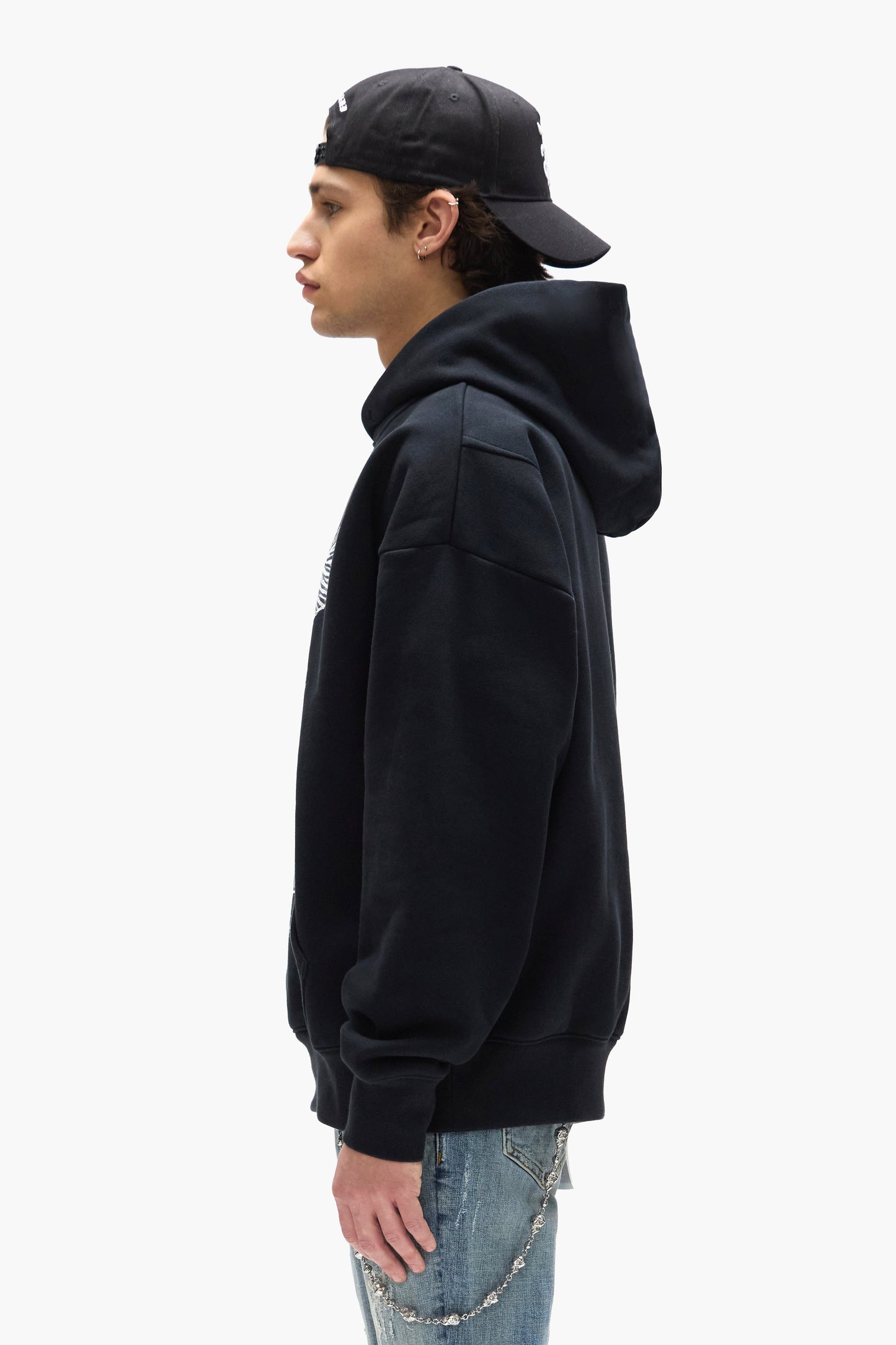 Fight Hoodie