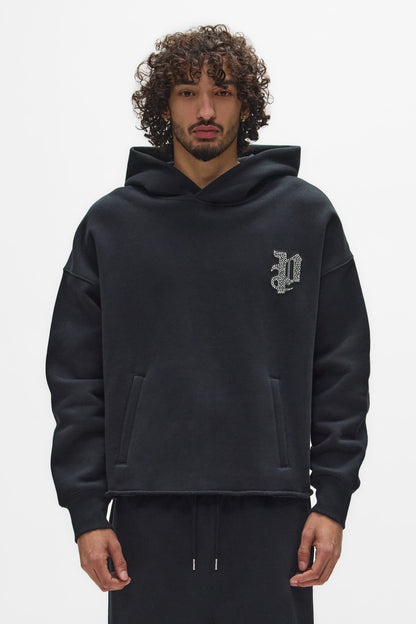 Crystal Gothic P Hoodie
