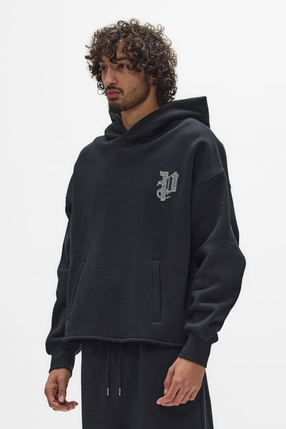 Crystal Gothic P Hoodie