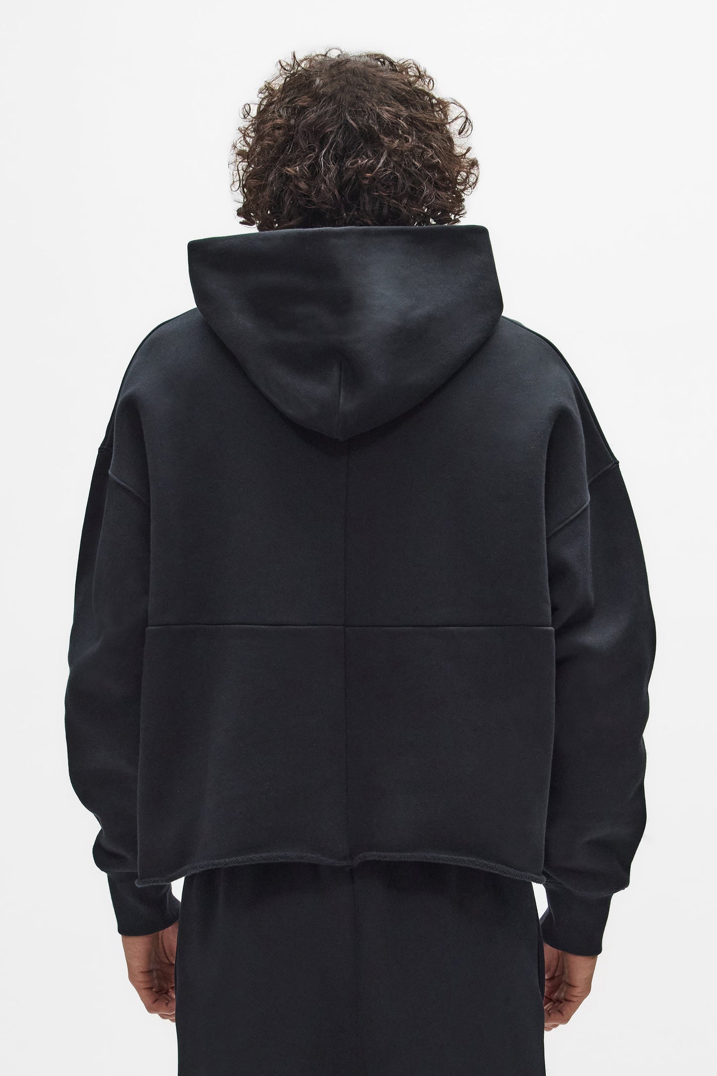 Crystal Gothic P Hoodie
