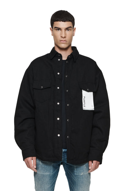 Padded Western Jacket