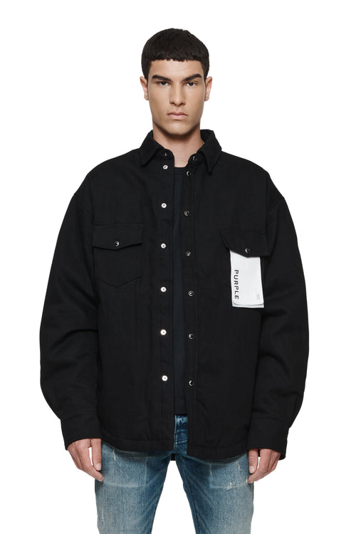 Padded Western Jacket