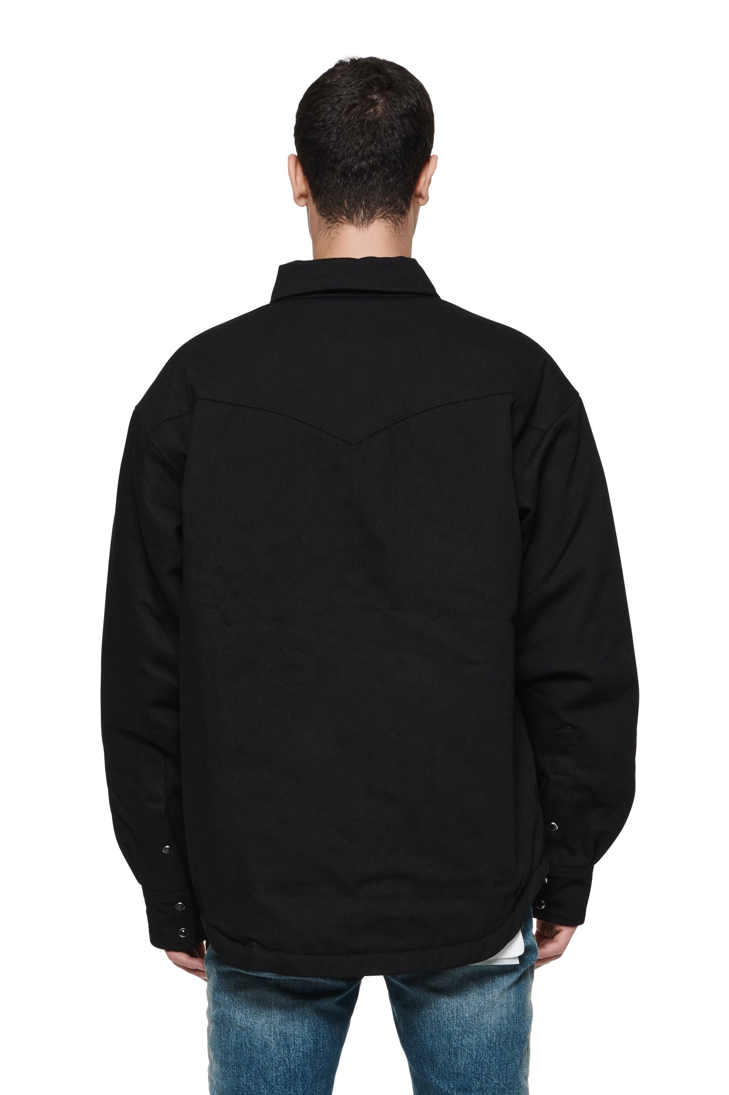 Padded Western Jacket
