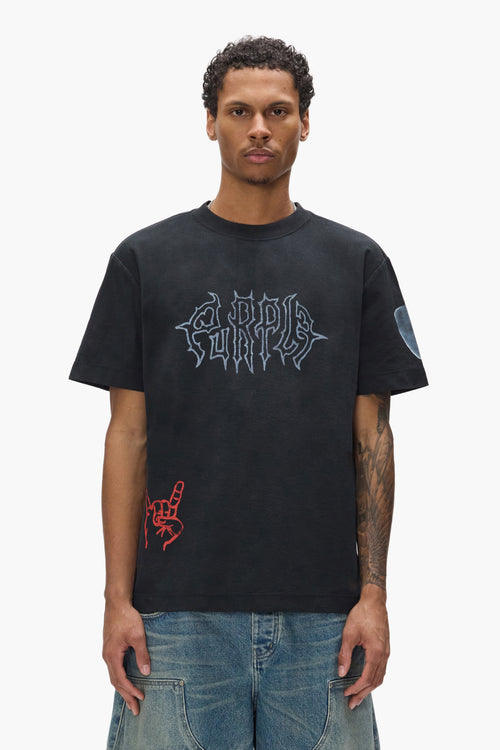 Headbanger Tee