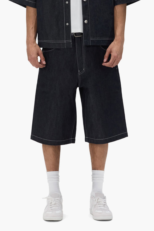 P070 Raw Short