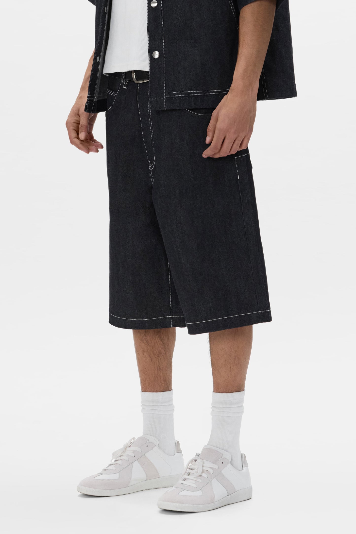 P070 Raw Short