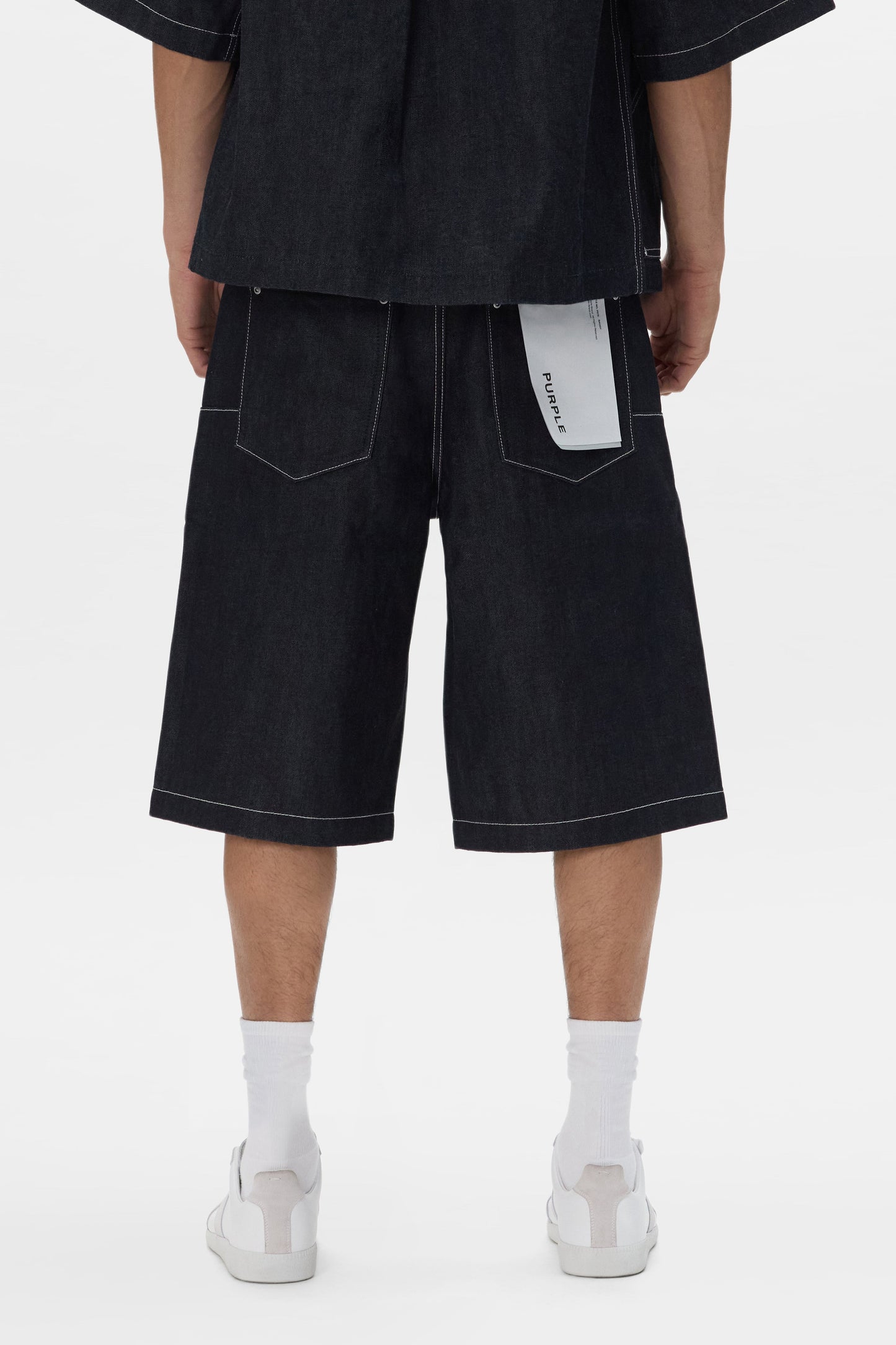 P070 Raw Short