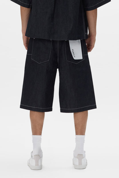 P070 Raw Short