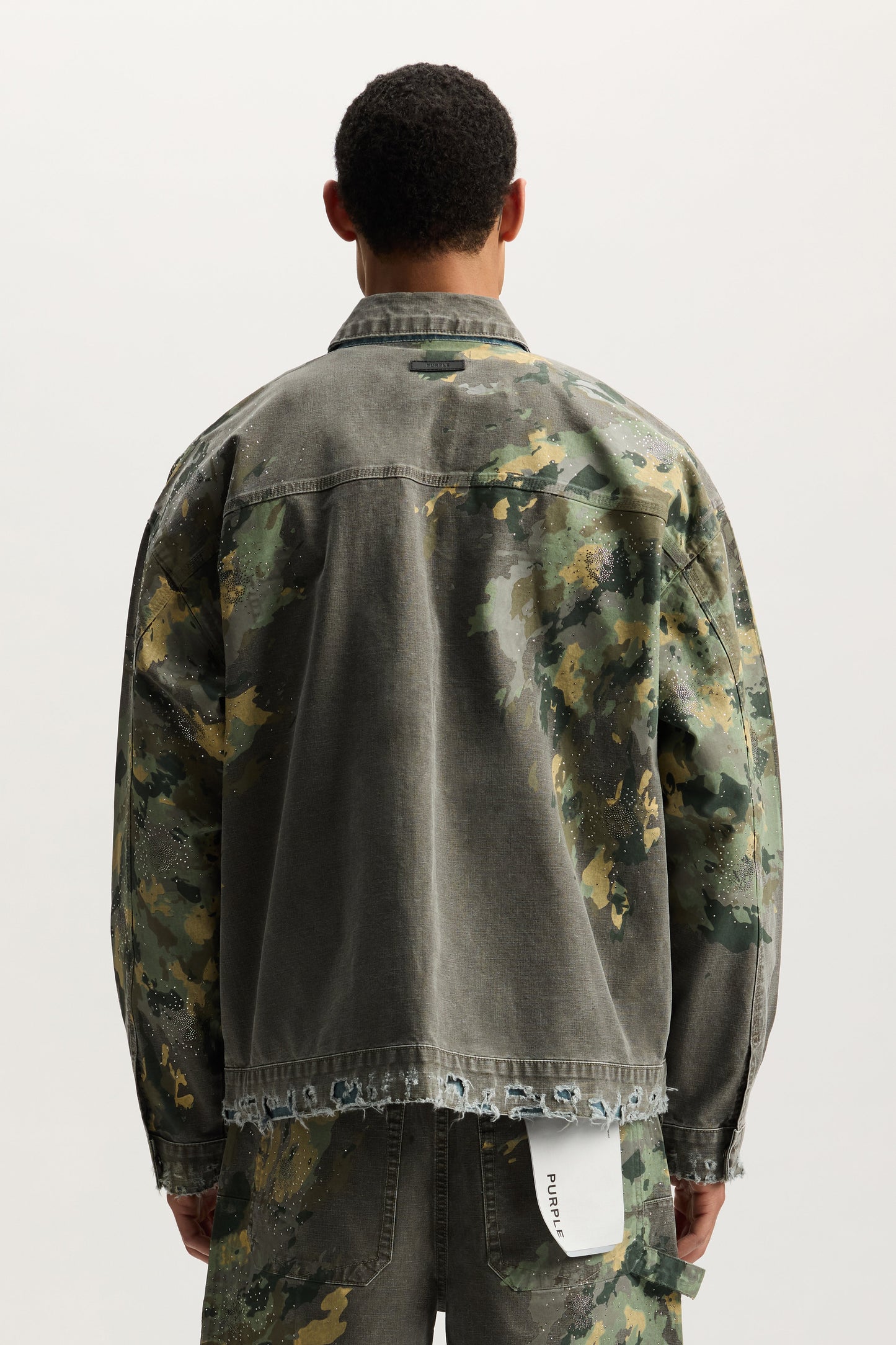 Workwear Shirt Jacket