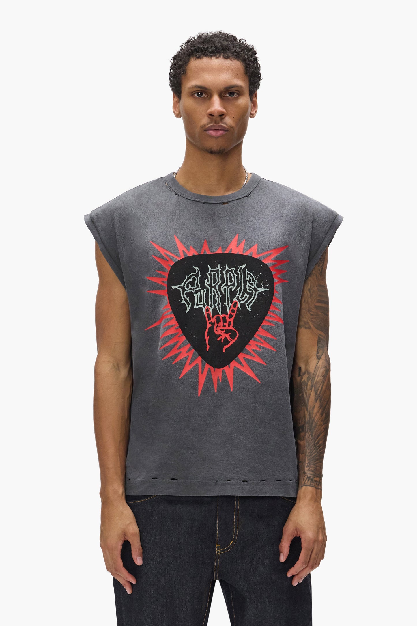 Riot Pick Tee
