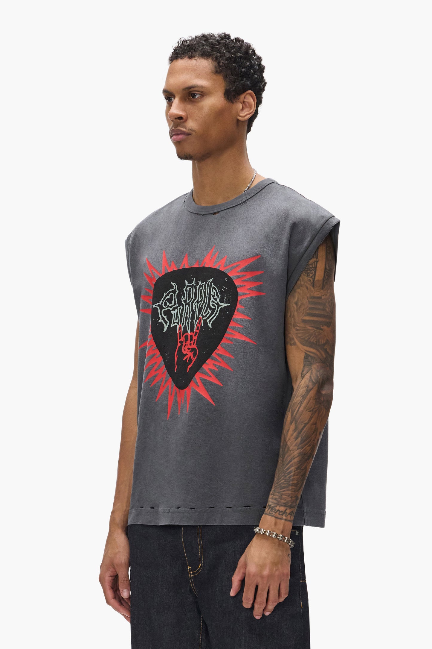 Riot Pick Tee