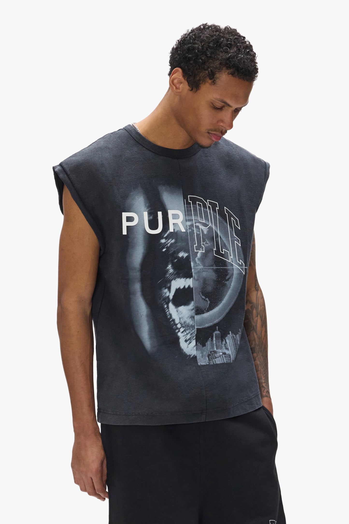 Half Life Tank Top