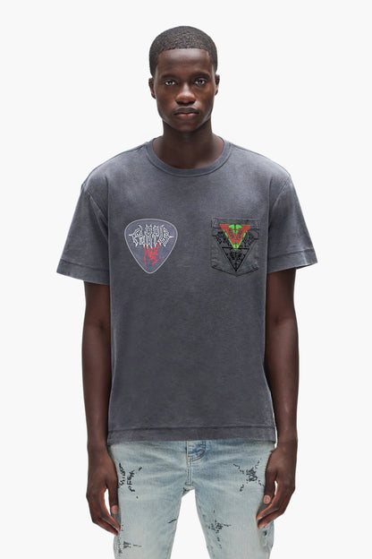 Twin Picks Tee