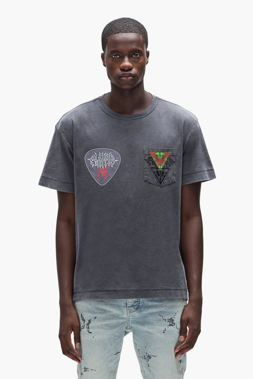 Twin Picks Tee