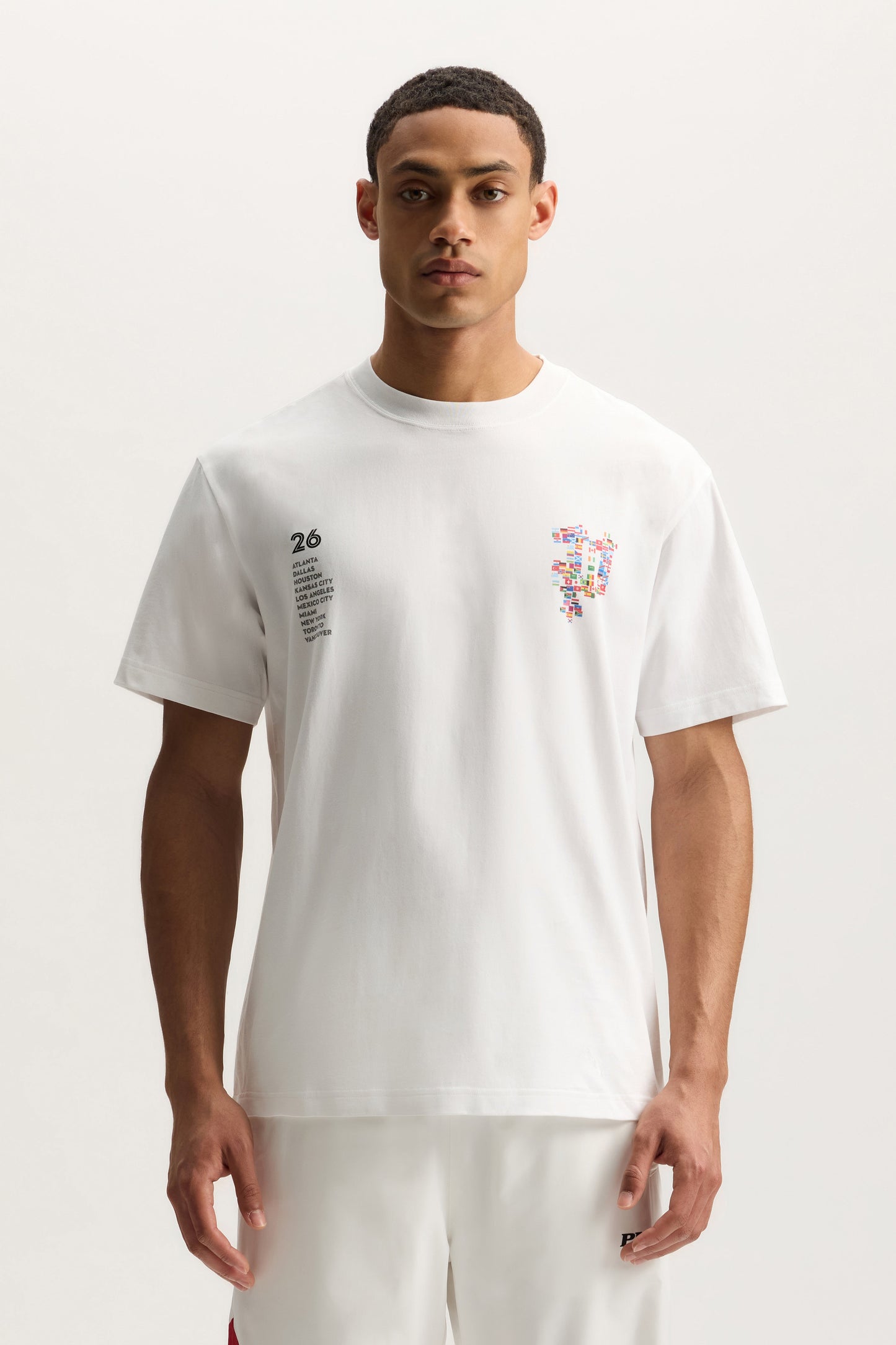 Countries Tee