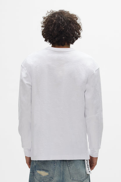 Scattered Gothic Pearls Long Sleeve