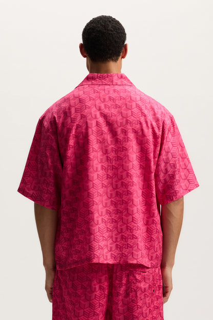 Cube Monogram Shirt