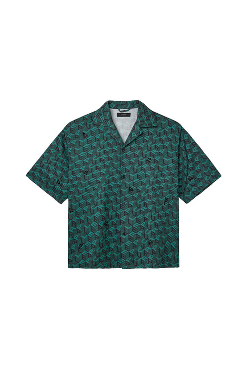 Cube Monogram Shirt
