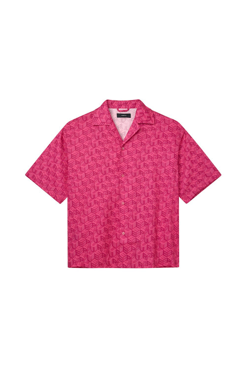 Cube Monogram Shirt