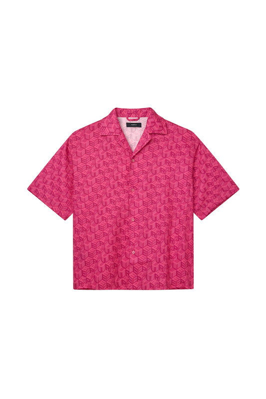 Cube Monogram Shirt