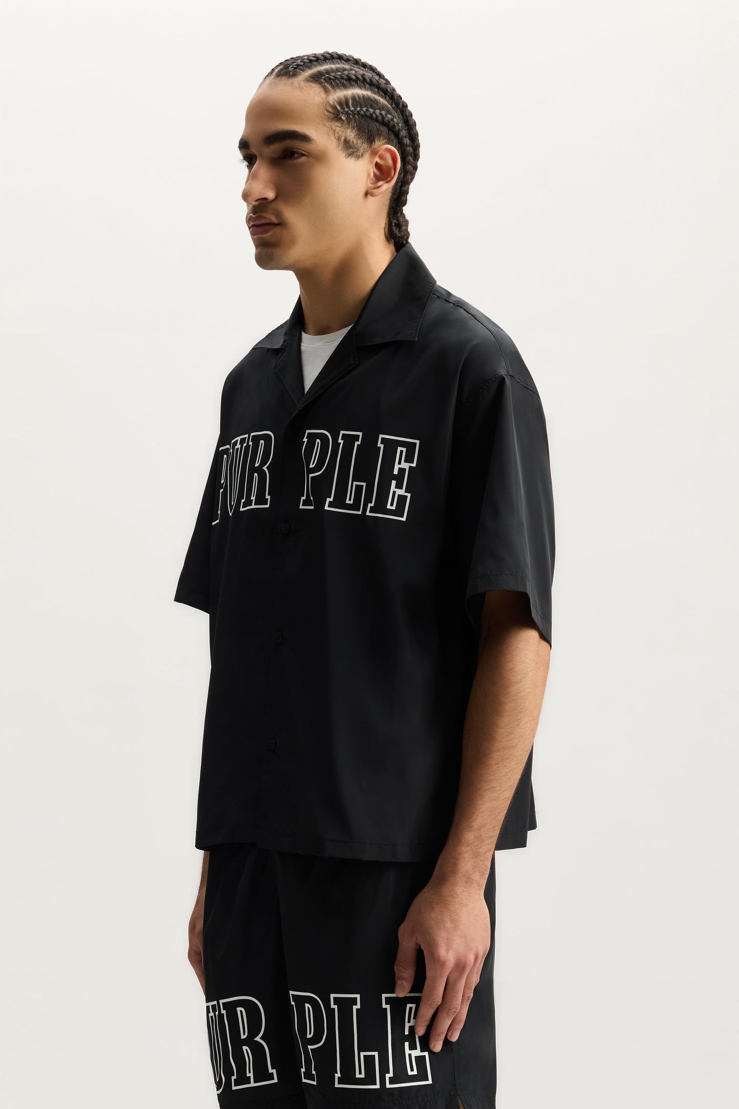Wordmark Outline Shirt