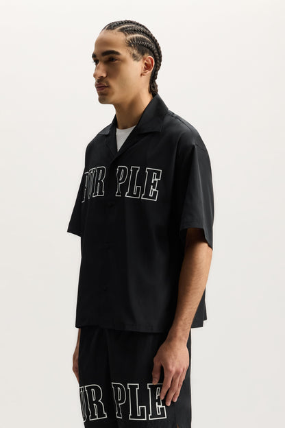 Wordmark Outline Shirt
