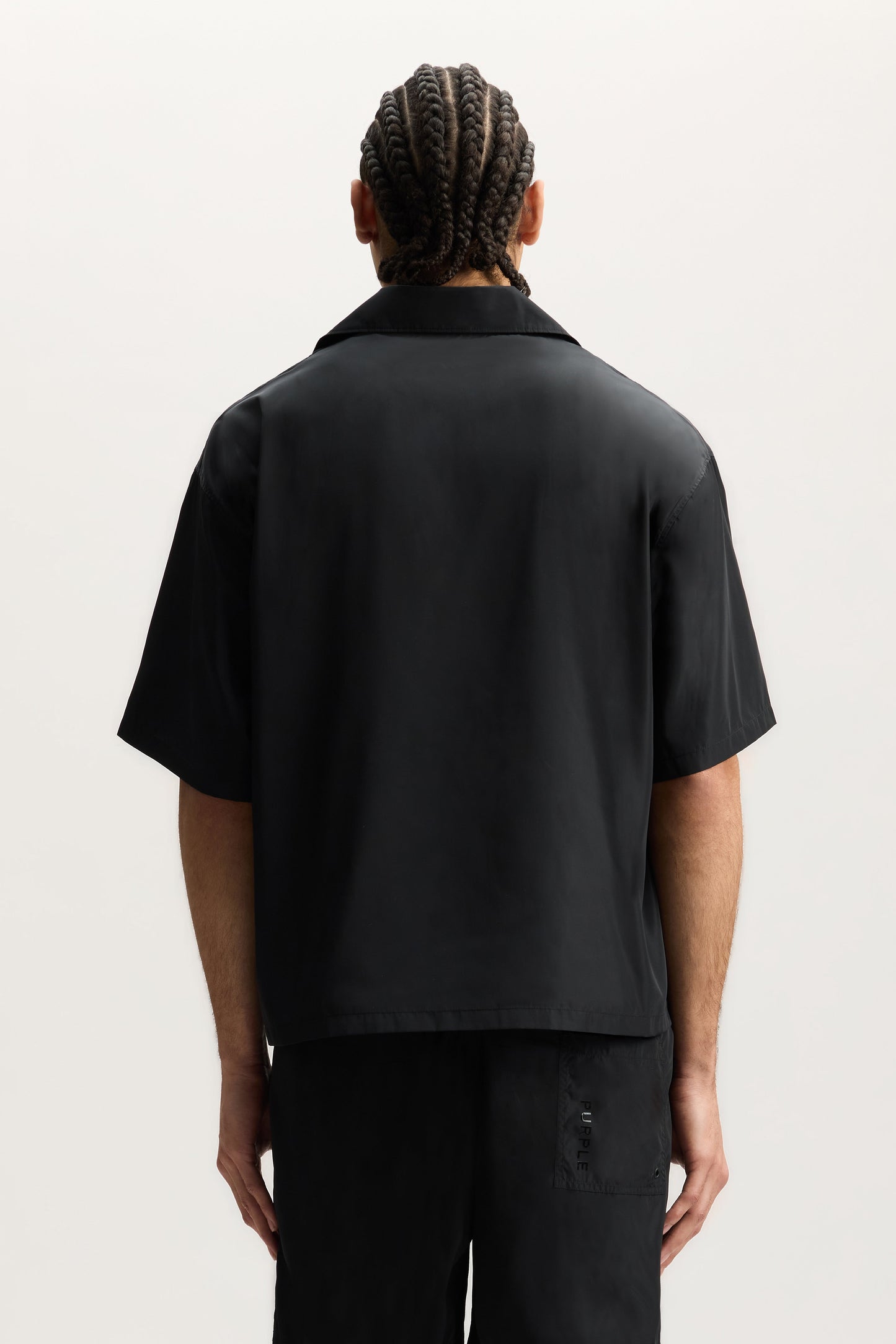Wordmark Outline Shirt