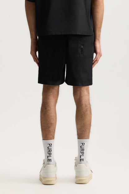 Wordmark Outline Swim Short