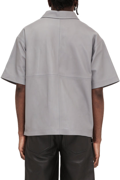 Leather Polo