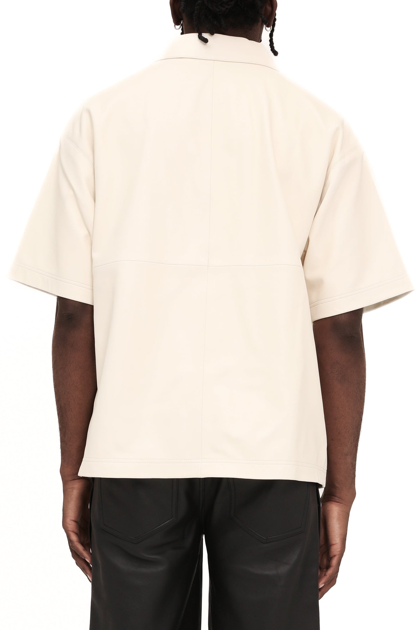 Leather Polo
