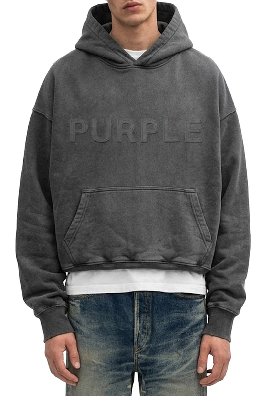 Wordmark Applique Hoodie