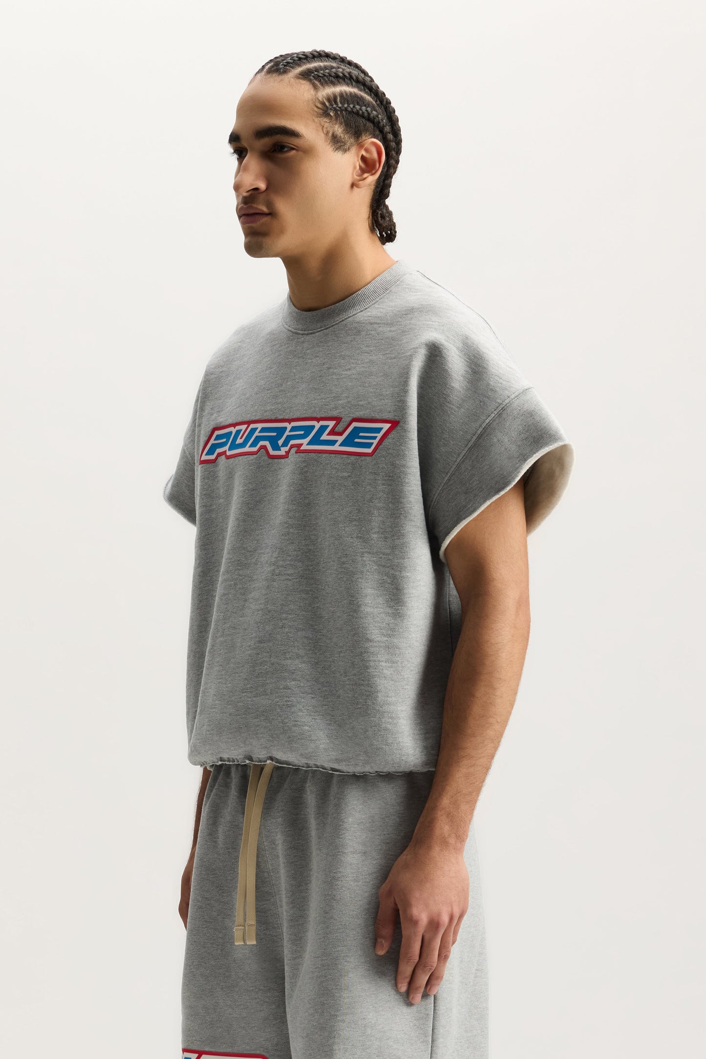 Turbo Type Muscle Tee