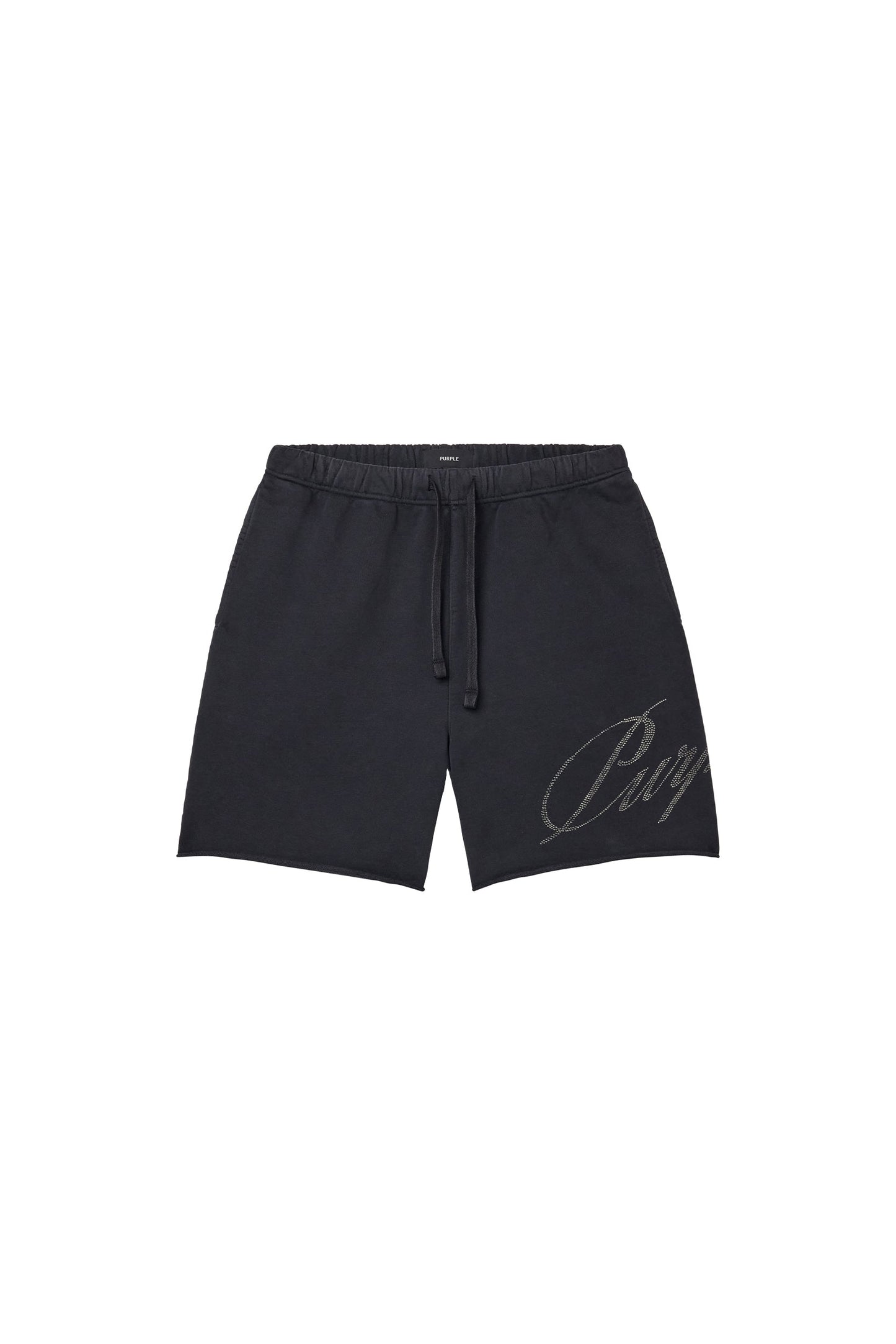 Crystal Slanted Script Short