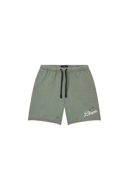 Slugger Script Short