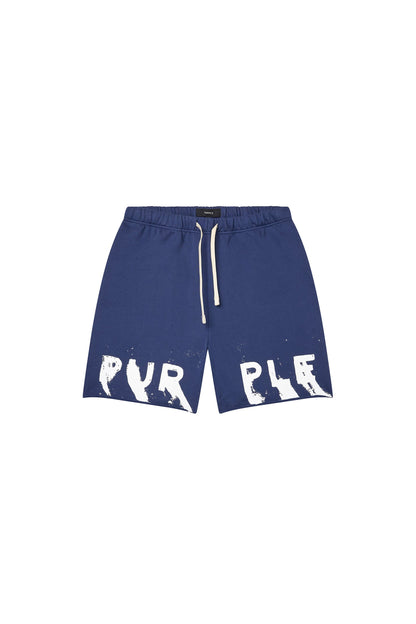 Painted Wordmark Short