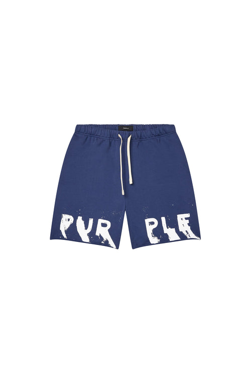 Painted Wordmark Short