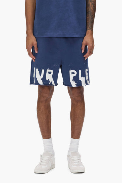 Painted Wordmark Short