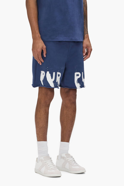 Painted Wordmark Short