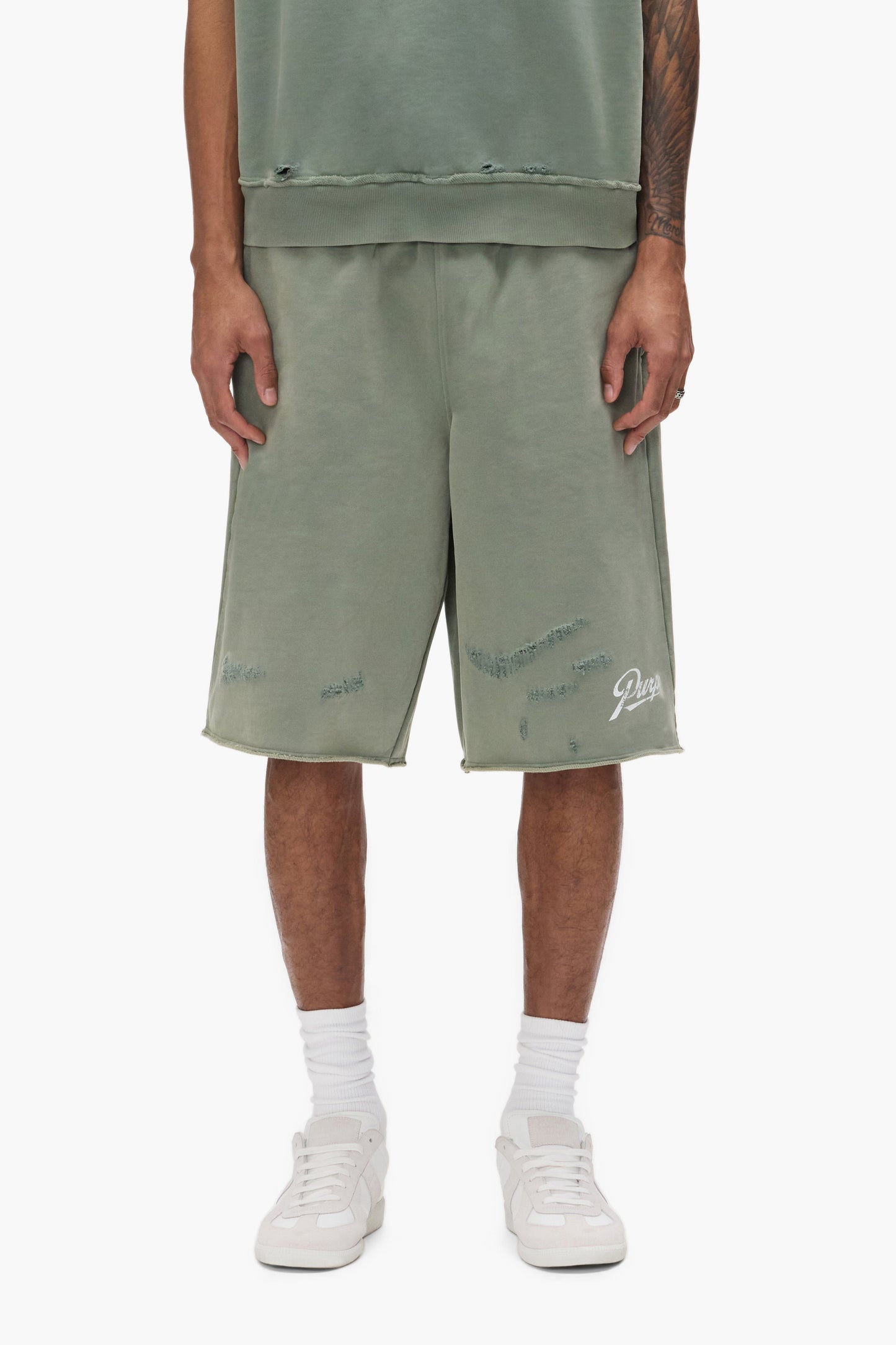 Slugger Script Long Short