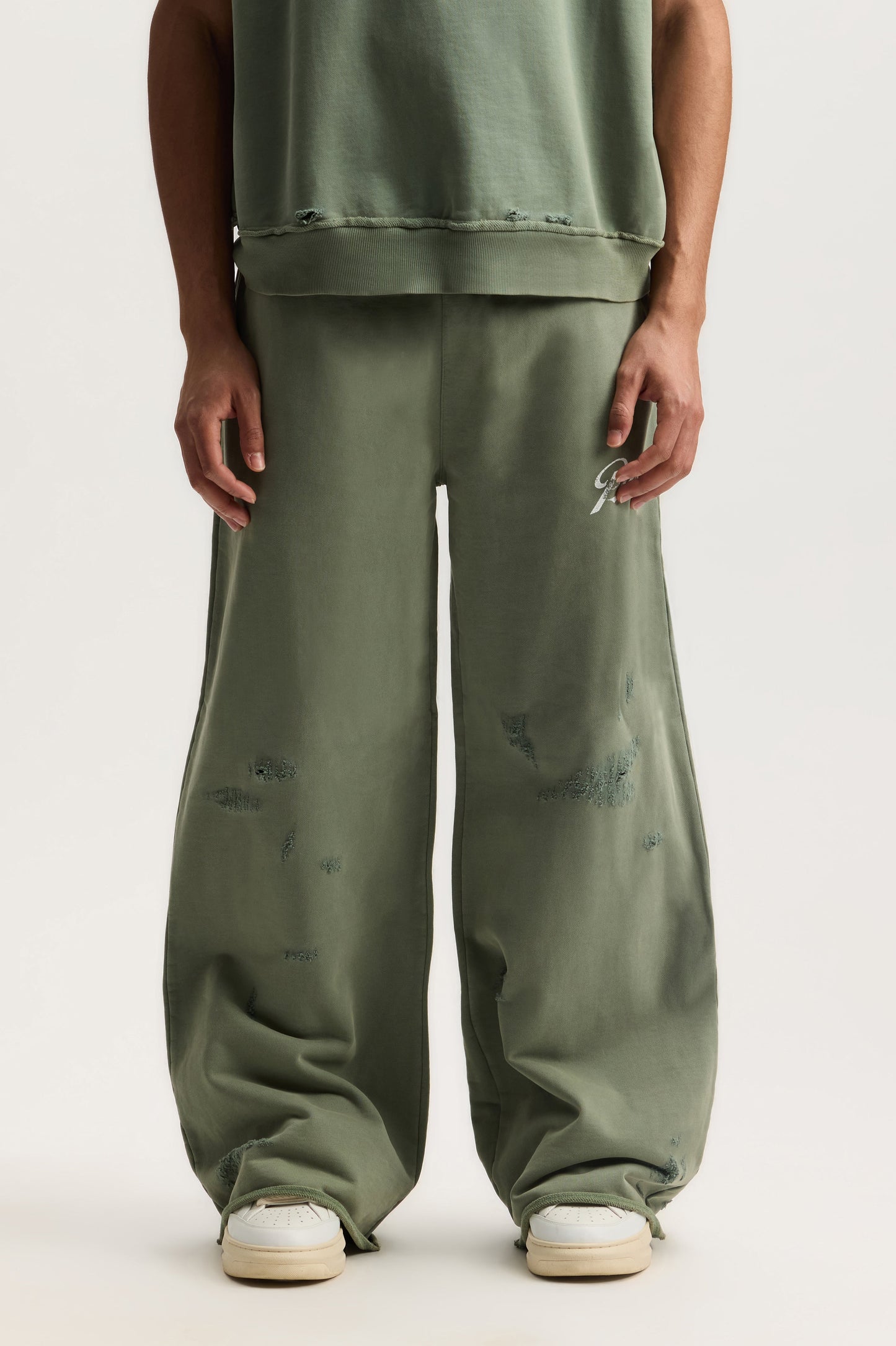 Slugger Script Sweatpant