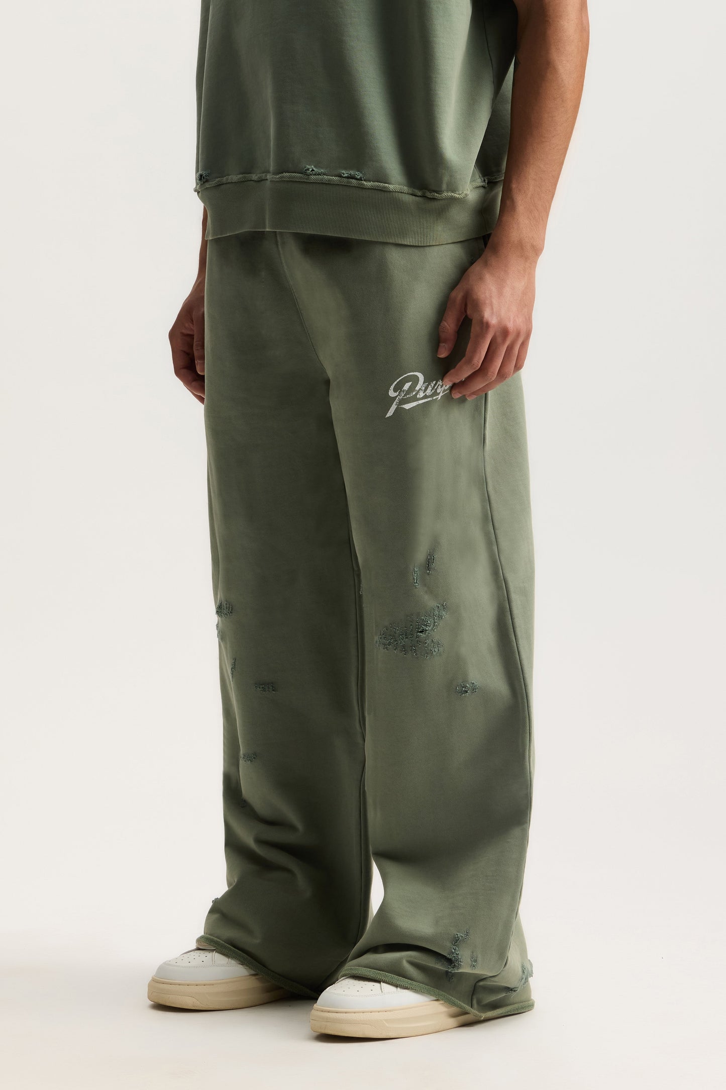 Slugger Script Sweatpant