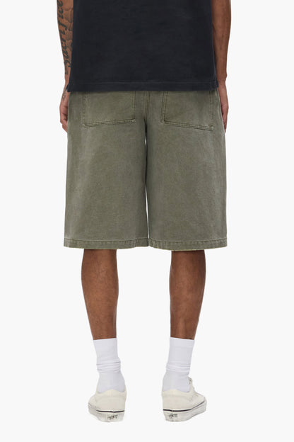 Canvas Cargo Short